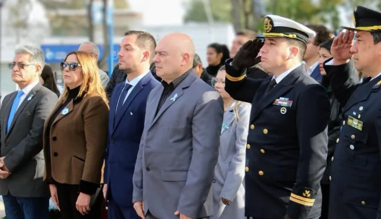 Con profundo orgullo patrio, Esquina celebró el Día de la Independencia con su Acto Oficial