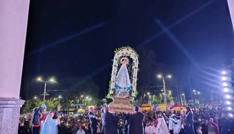 Itatí renovó su fervor mariano en la antesala del 126.° aniversario de la coronación