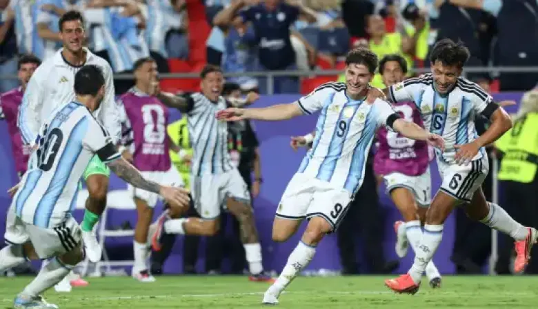 Argentina venció 3-1 a Suiza y se metió entre los cuatro mejores del Mundial 2026