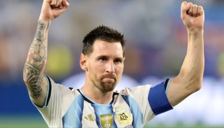 Lionel Messi habló en la previa al cruce contra Inglaterra en semifinales: “Va a ser especial, no me pasó nunca”