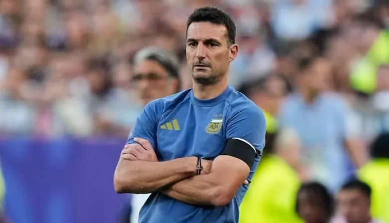 La Selección Argentina llegó a Atlanta y comenzó la cuenta regresiva para la semifinal con Inglaterra