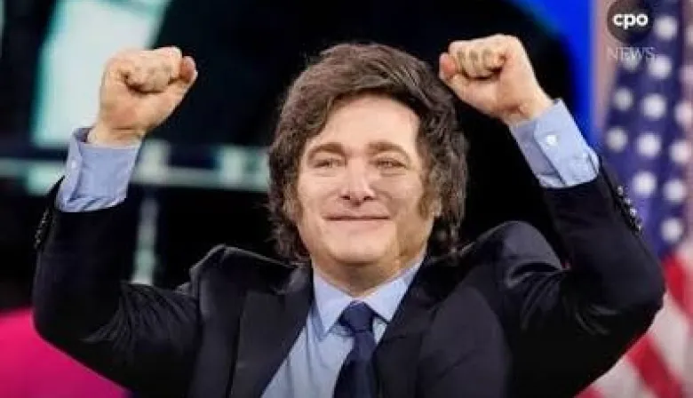 La emoción de Javier Milei tras el triunfo de Argentina ante Inglaterra: “Tenía la convicción que íbamos a ganar el partido”