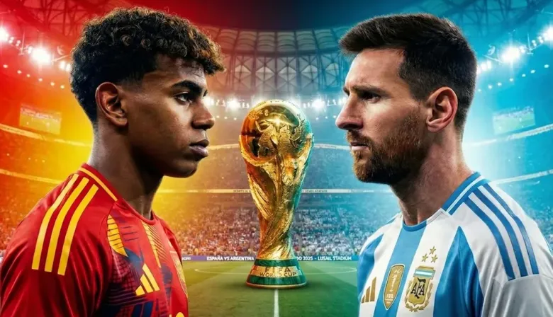 Radio del Guarán transmite la gran final del Mundial con una cobertura especial desde las 10 de la mañana