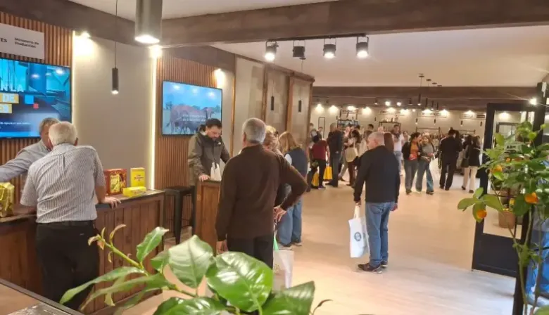 Corrientes muestra su potencial productivo y turístico en la Exposición Rural de Palermo