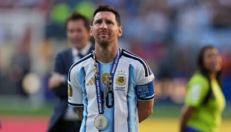 Lionel Messi rompió el silencio tras la final del Mundial 2026: “El dolor es muy grande”