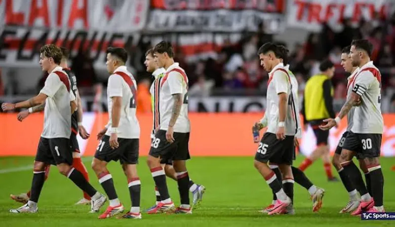 River perdió 1 a 0 contra Barracas en la primera fecha del Torneo Clausura