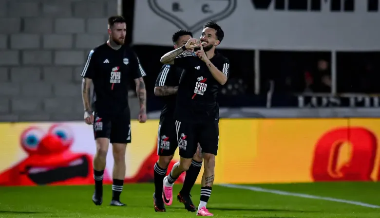 Boca cayó ante Deportivo Riestra por 0 a 3 en la primera fecha del Torneo Clausura 2026