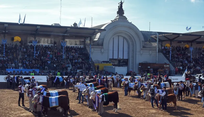 La Expo Rural de Palermo 2026 cerró con cifras récord y más de 1,3 millones de visitantes