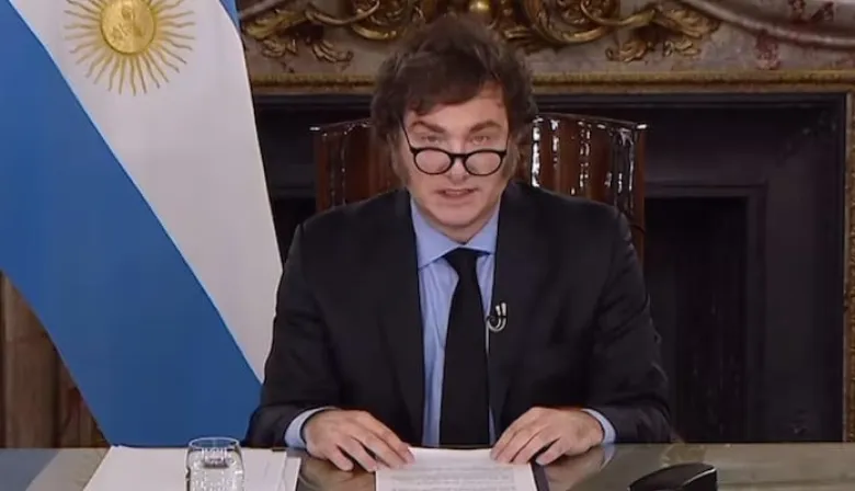 Punto por punto, los cinco anuncios de Javier Milei en la modificación de la Carta Orgánica del Banco Central