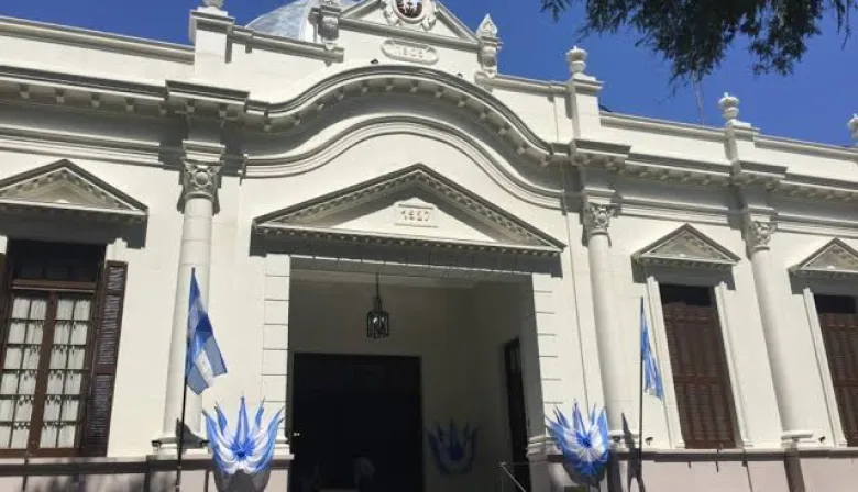 El Senado dio media sanción al acuerdo para impulsar la conexión fluvial entre Bella Vista y Villa Ocampo