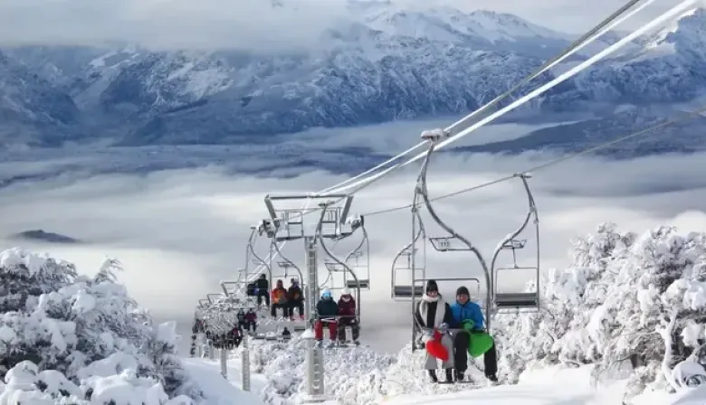 Vacaciones de invierno: 5,9% más de turistas que el año pasado con un impacto económico de $ 2,12 billones