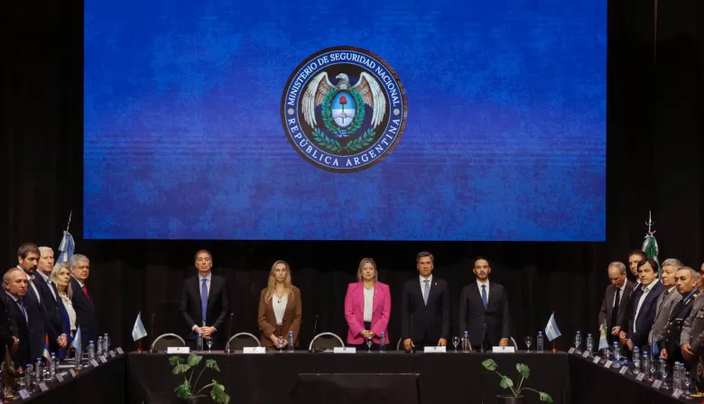 Juan Pablo Valdés participó del Consejo Regional de Seguridad Interior y destacó la cooperación para fortalecer la prevención