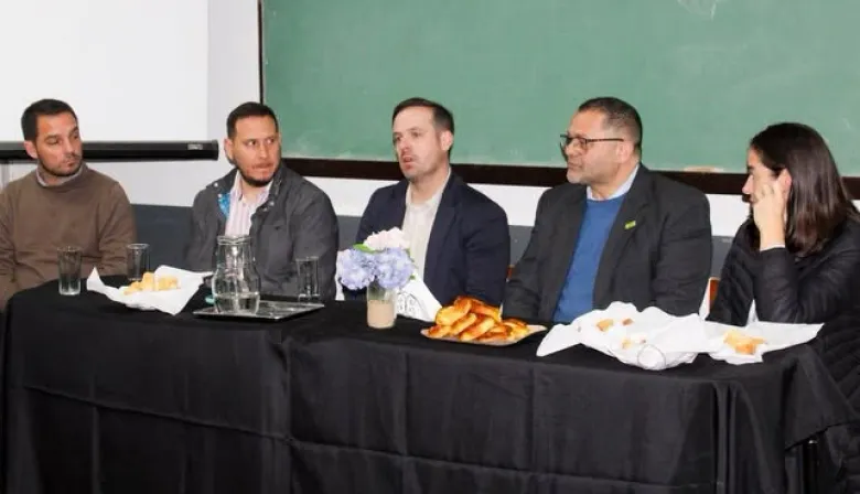 Más oportunidades para estudiantes: Municipalidad de Esquina renovará el convenio con la Escuela Técnica