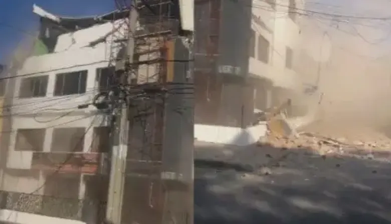 Terremoto en Colombia: el presidente Abelardo De La Espriella declaró el desastre nacional