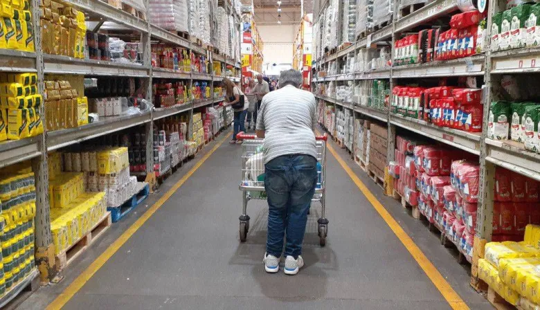 La inflación en julio fue del 2,1% y acumuló 19,3% en lo que va del año