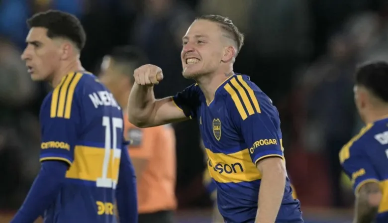 Este martes, fútbol por Radio del Guaran: Boca enfrenta a Deportivo Recoleta por la Copa Sudamericana