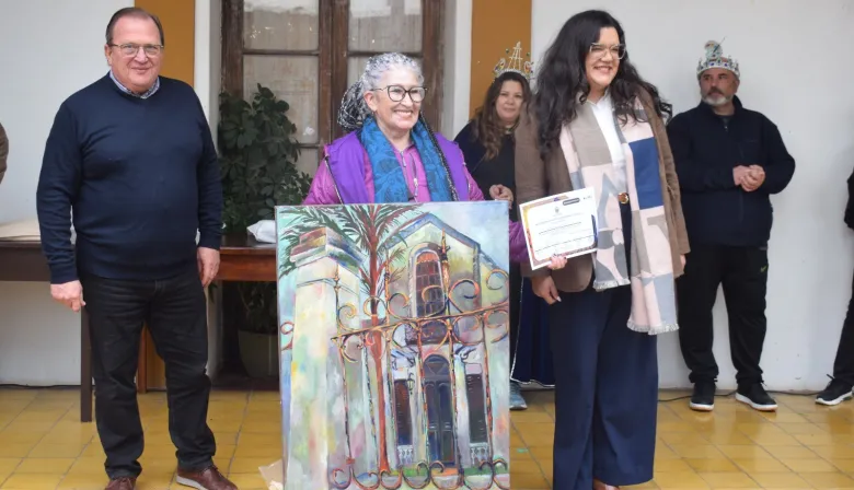 Pintemos Goya: premiación, emociones y protagonistas de una nueva edición