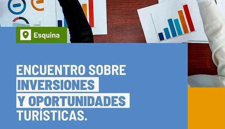 Atención: convocatoria para el sector turístico de Esquina