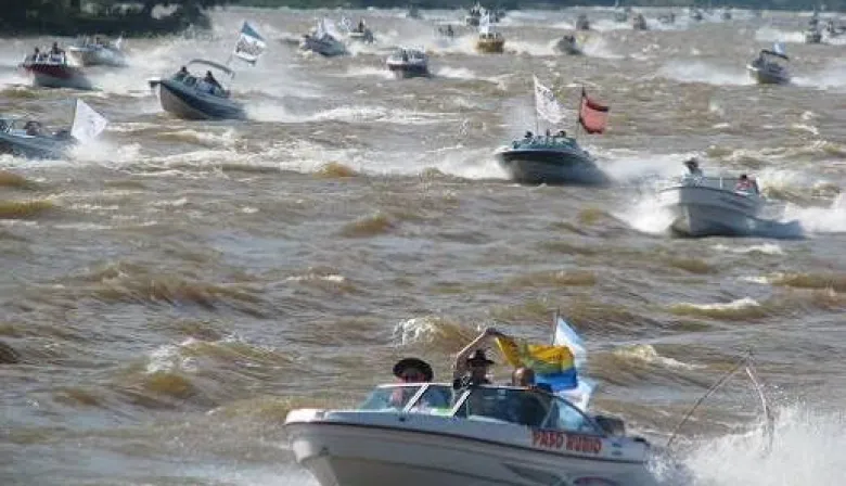 La Fiesta Nacional del Surubí agotó en dos horas el cupo de 1.400 equipos: habrá lista de espera