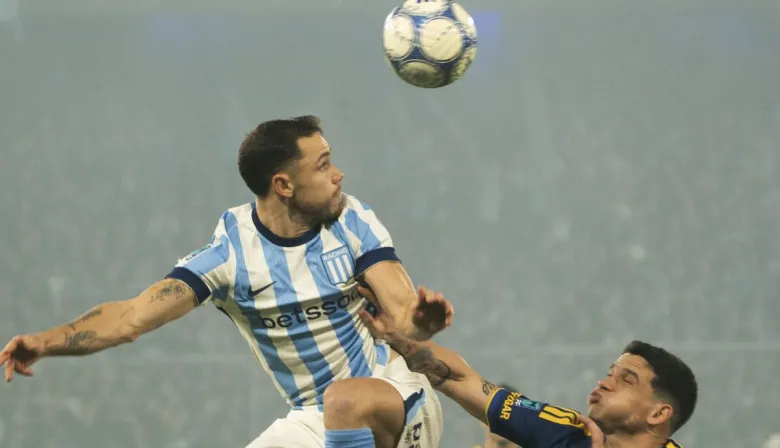 Clásico con emociones: Boca y Racing no se sacaron ventaja y terminaron 1-1