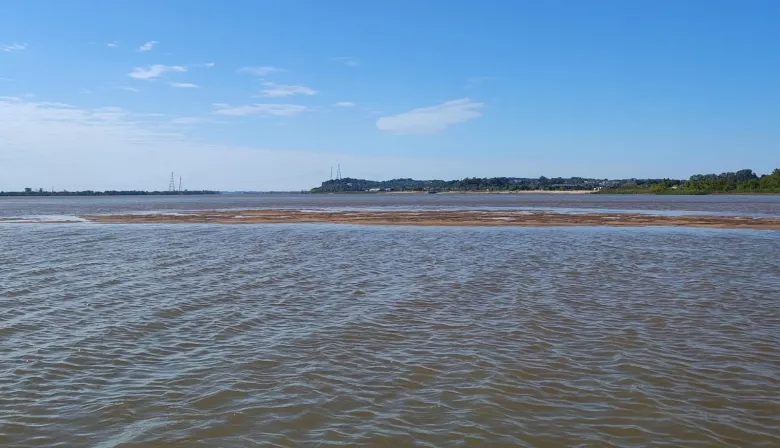 Tragedia: encontraron sin vida a un bebé en las aguas del río Paraná