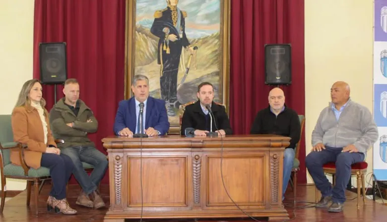 Esquina presentó el Dorado Esquinense 2026, una fiesta que vuelve a unir pesca y turismo