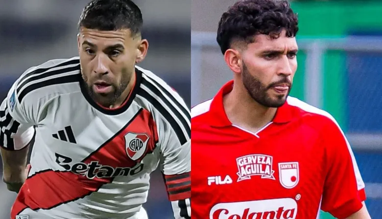 ¡Juega River y lo vivís por Radio del Guaran con Súper Mitre Deportivo!