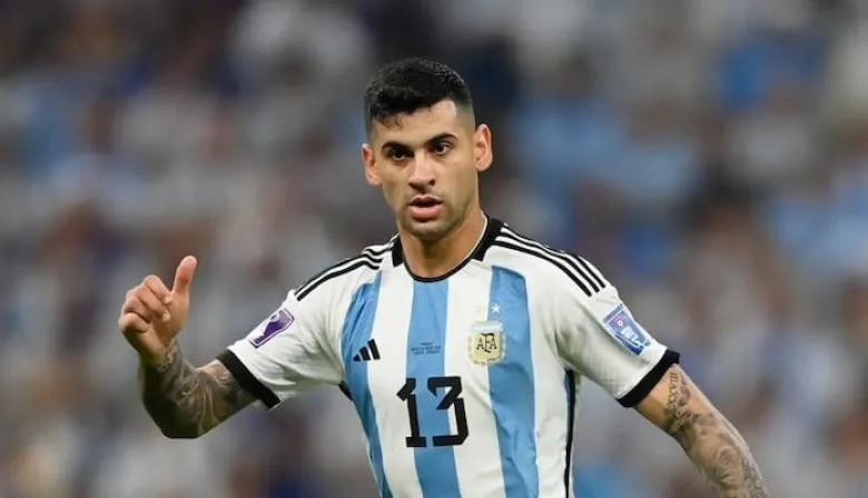 Cuti Romero será el nuevo capitán de la Selección Argentina tras el retiro de Messi