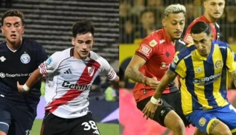 Domingo de fútbol: toda la pasión se vive por Radio del Guarán