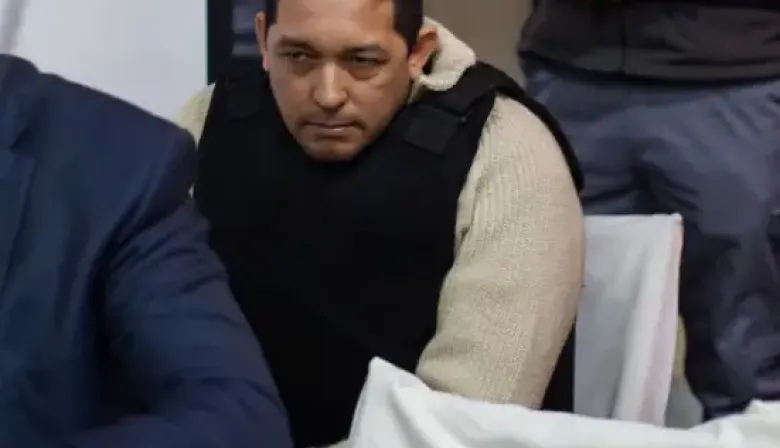 Causa Loan: Antonio Benítez declaró ante el tribunal, pero no aportó datos sobre el paradero del niño