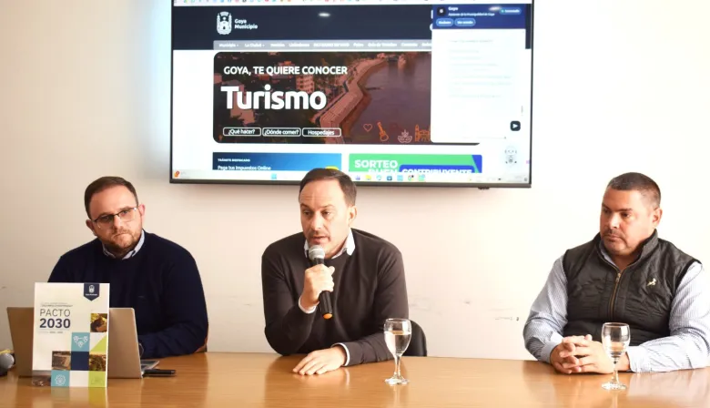 Goya digitaliza los reclamos: el nuevo bot promete ordenar pedidos, generar seguimiento y mejorar la respuesta al vecino