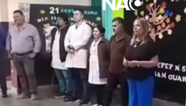 Polémica en Formosa: Nación pidió investigar un presunto caso de adoctrinamiento en una escuela