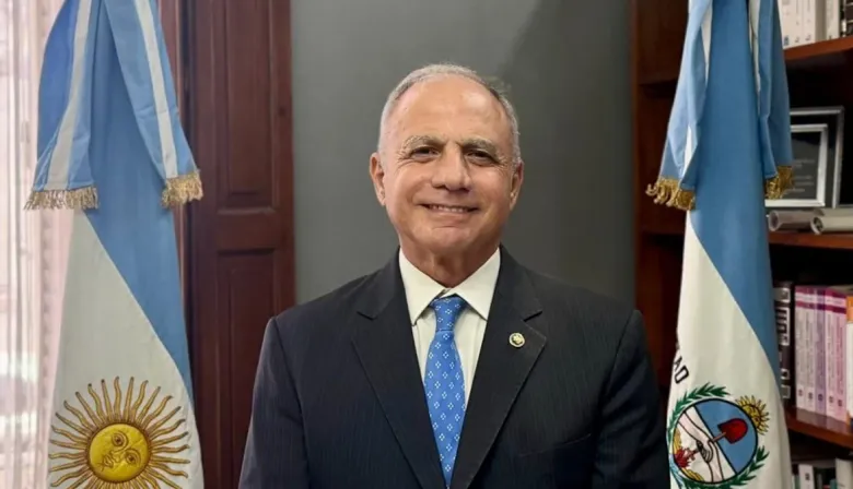 Guillermo Semhan dejará la presidencia del Superior Tribunal de Justicia de Corrientes