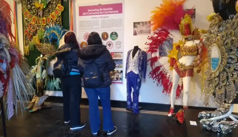 Día del Comparsero: el Museo del Carnaval prepara un homenaje a quienes mantienen viva la fiesta correntina