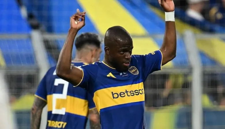 De trabajar en el campo y cuidar animales a hacerle tres goles a Racing para darle el triunfo a Boca: la historia de Enner Valencia