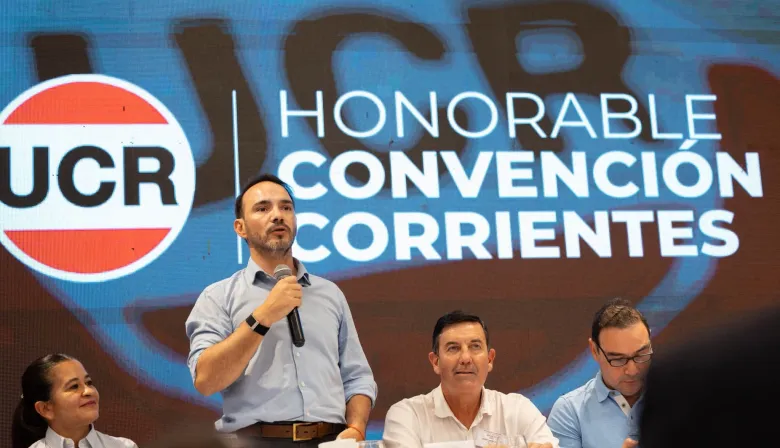 Juan Pablo Valdés: “El desafío es construir una UCR protagonista en toda la Argentina”