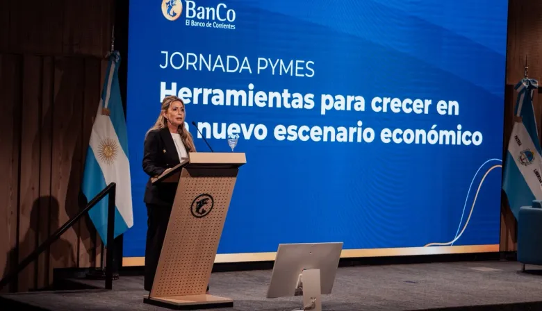 El Banco de Corrientes fortalece su apoyo a empresarios y PyMEs con nuevas herramientas para crecer