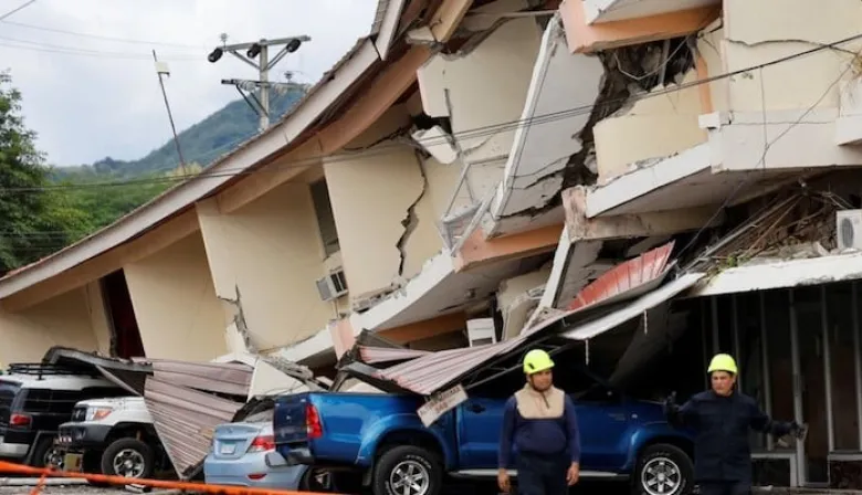 Panamá volvió a temblar durante la madrugada: un sismo de magnitud 5 generó temor y suspendieron las clases