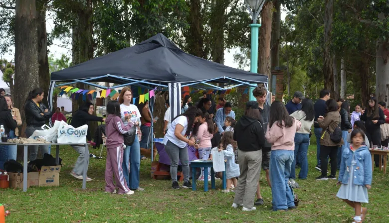 Mes de Goya: El evento Inclusionarte se realizará este jueves en el predio del ex ferrocarril