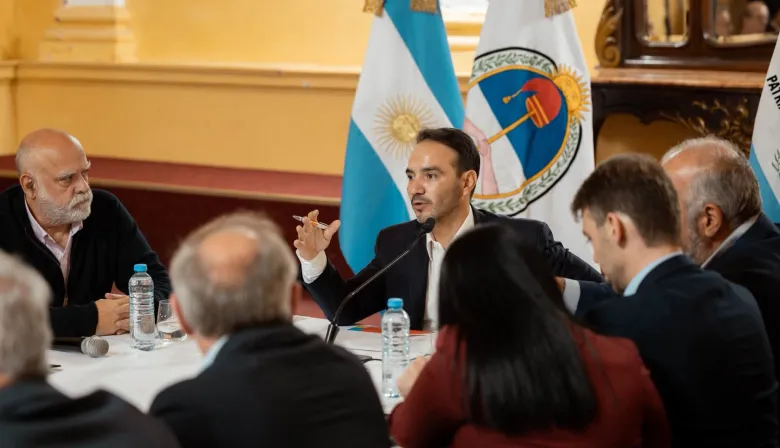 Juan Pablo Valdés reunió al COE para coordinar acciones ante el fenómeno de El Niño
