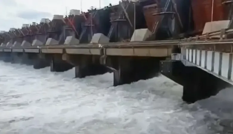 Crecida del Paraná: Yacyretá prevé caudales elevados hasta el viernes y monitorea la evolución del río