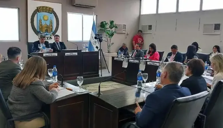 Goya declaró la emergencia hídrica y climática por 180 días ante el riesgo de nuevas contingencias