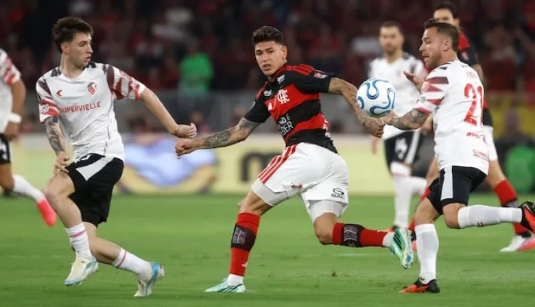Estudiantes de La Plata le ganó a Flamengo por penales en el Maracaná y jugará la final de la Copa Libertadores 2026