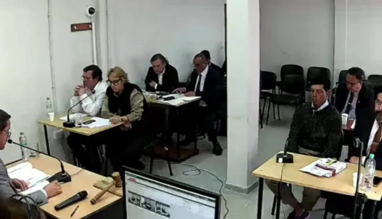 Caso Nancy Godoy: la Justicia dispuso que Rojas y Leguizamón continúen con prisión preventiva hasta el juicio