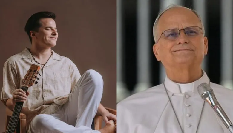 Nahuel Pennisi se presentará ante el papa León XIV durante su visita a la Argentina