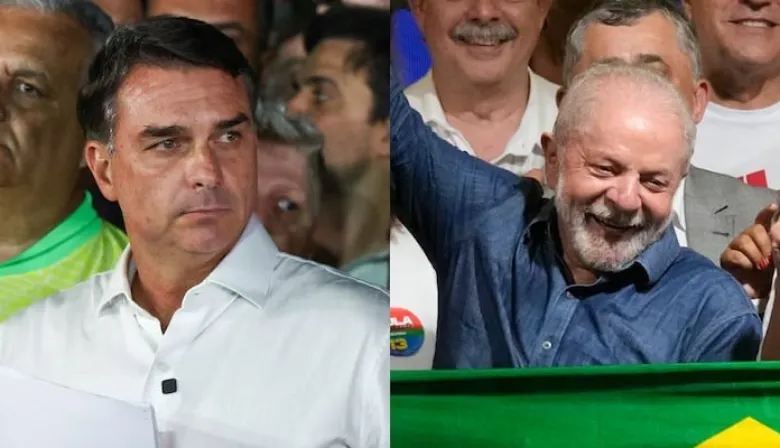 Elecciones en Brasil: el partido de Flávio Bolsonaro reconoció la victoria de Lula da Silva y pidió investigar las dudas del proceso electoral