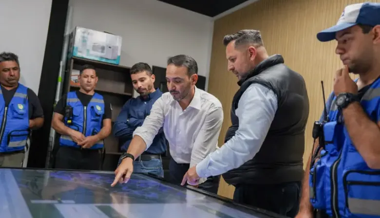 Inundaciones en Corrientes: el COE trabaja día y noche para anticipar riesgos y emitir alertas