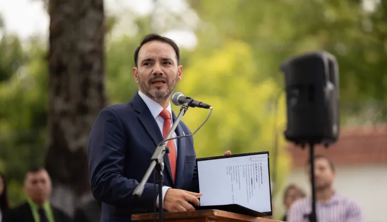 Sauce celebró sus 145 años con anuncios de obras y nuevas inversiones para su desarrollo