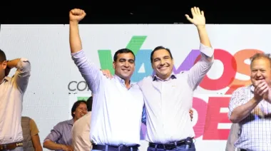 Suaid: "El liderazgo del gobernador ha sido determinante para consolidar el proyecto"
