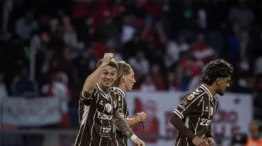 Platense le ganó 1 a 0 a Huracán y se consagró campeón del Torneo Apertura